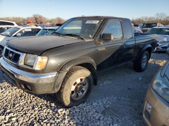 1999 Nissan Frontier King Cab XE