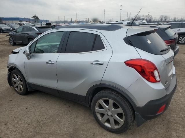 2014 Buick Encore Premium