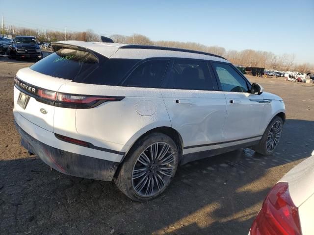 2019 Land Rover Range Rover Velar S