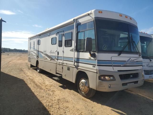 2004 Winnebago 2004 Workhorse Custom Chassis Motorhome Chassis W2