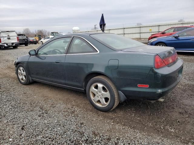 1999 Honda Accord EX