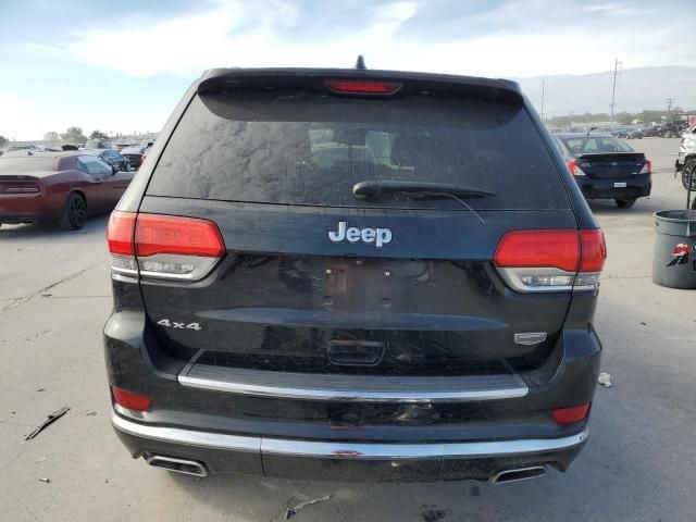 2015 Jeep Grand Cherokee Summit