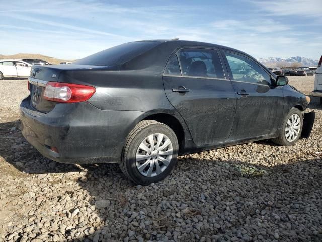 2012 Toyota Corolla Base