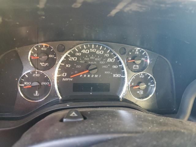 2013 Chevrolet Express G2500