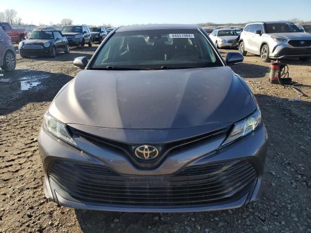 2019 Toyota Camry L