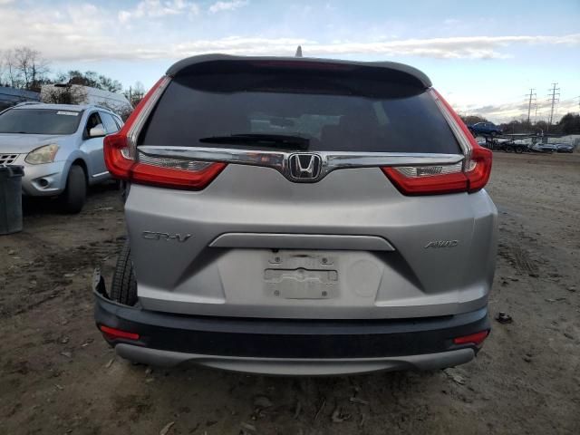 2018 Honda CR-V EX