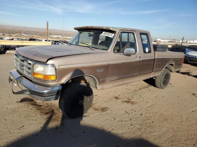 1993 Ford F150