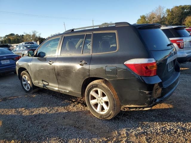 2010 Toyota Highlander