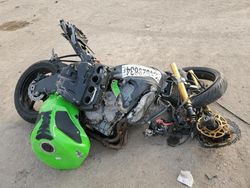 Kawasaki Ninja 600 Vehiculos salvage en venta: 2013 Kawasaki ZX636 E