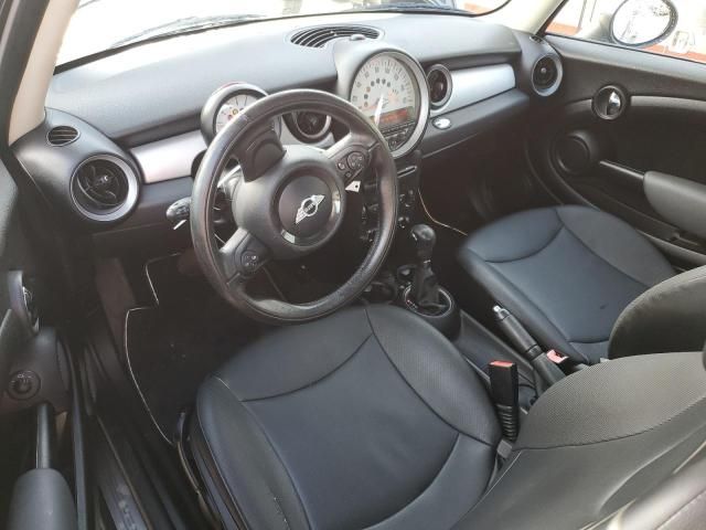 2011 Mini Cooper