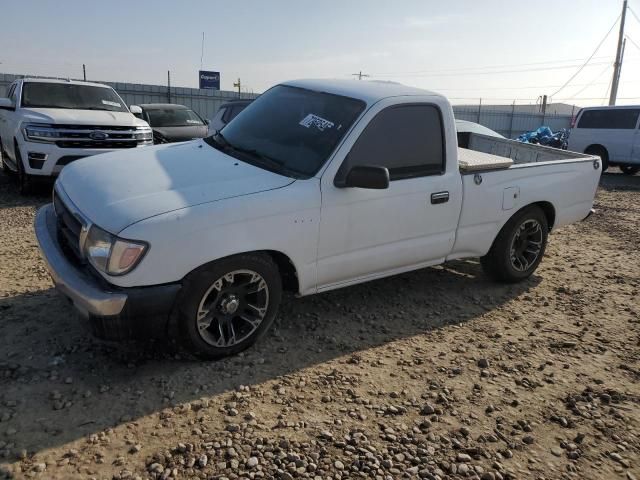 1998 Toyota Tacoma