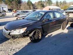 Honda salvage cars for sale: 2016 Honda Accord LX