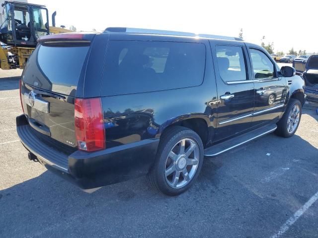 2007 Cadillac Escalade ESV