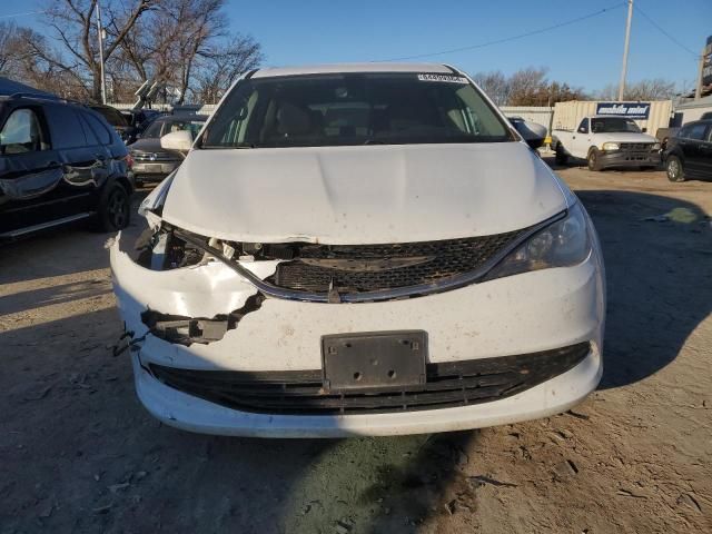 2017 Chrysler Pacifica LX