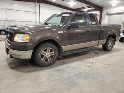 Ford f150 salvage cars for sale: 2006 Ford F150