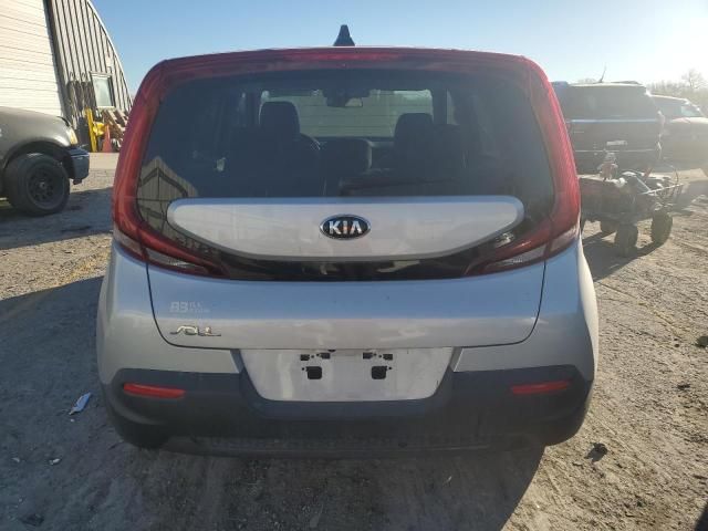 2020 KIA Soul LX