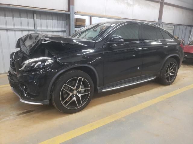 2016 Mercedes-Benz GLE Coupe 450 4matic