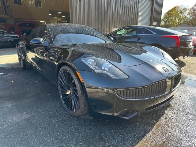 2012 Fisker Automotive Karma Sport