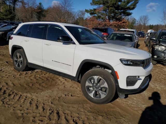 2024 Jeep Grand Cherokee Limited 4XE