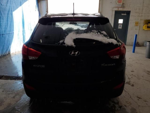 2010 Hyundai Tucson GLS