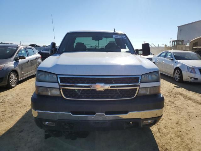 2006 Chevrolet Silverado K3500