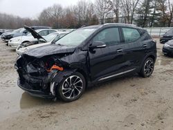 Chevrolet Bolt salvage cars for sale: 2022 Chevrolet Bolt EUV Premier