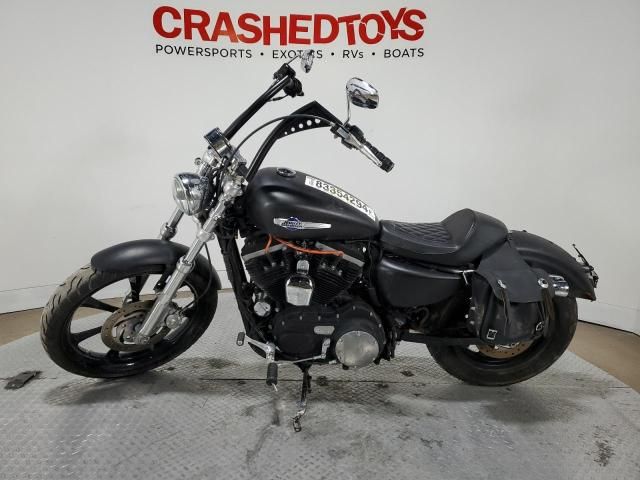 2012 Harley-Davidson XL1200 CP