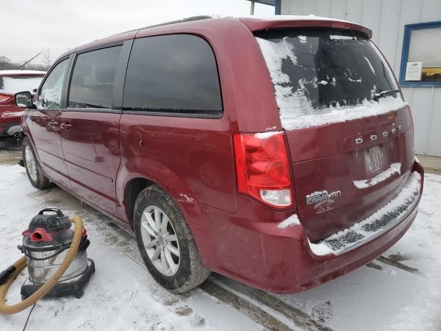 2014 Dodge Grand Caravan SXT