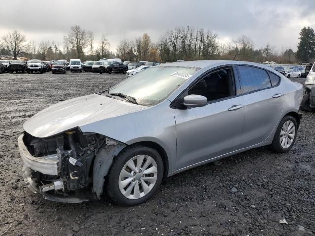 2014 Dodge Dart SXT