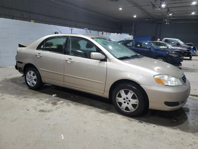 2008 Toyota Corolla CE