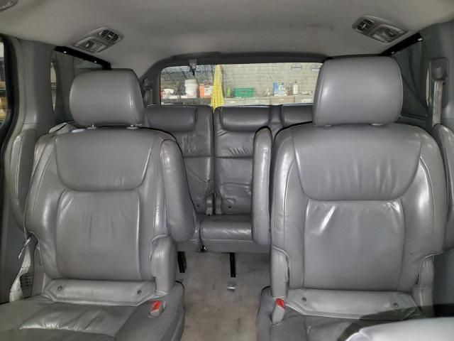 2006 Toyota Sienna XLE