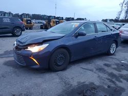 Toyota Camry salvage cars for sale: 2016 Toyota Camry LE