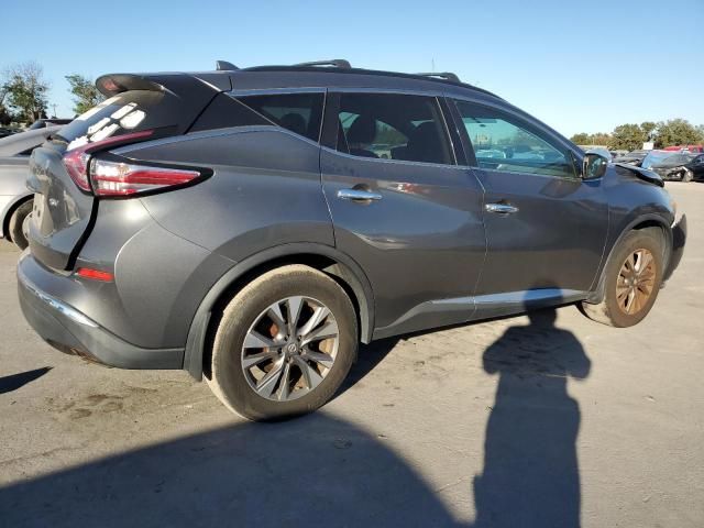 2017 Nissan Murano S