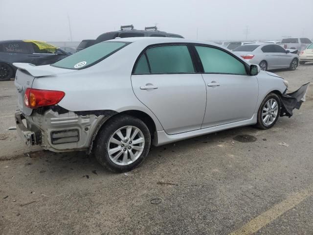 2009 Toyota Corolla Base