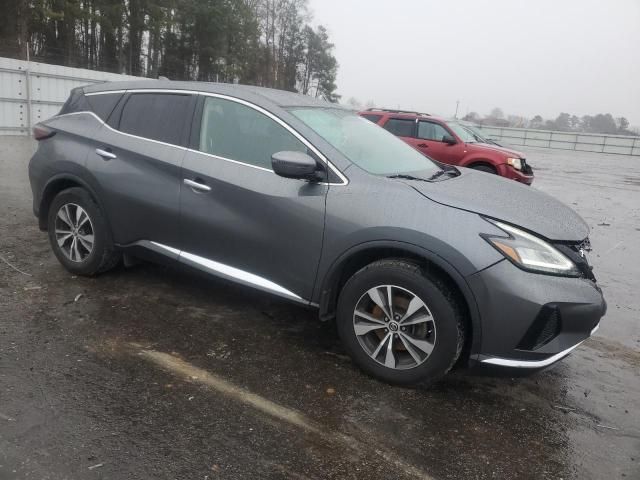 2019 Nissan Murano S