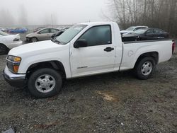 Chevrolet Colorado salvage cars for sale: 2005 Chevrolet Colorado