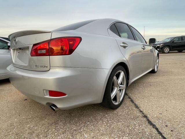 2006 Lexus IS 350