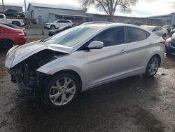 Hyundai Elantra salvage cars for sale: 2013 Hyundai Elantra GLS