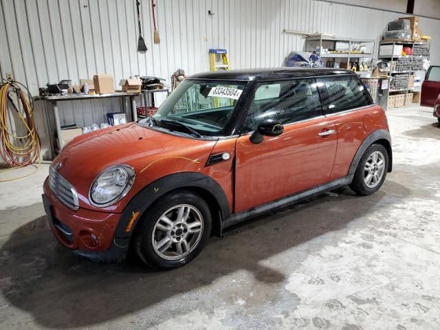 2013 Mini Cooper