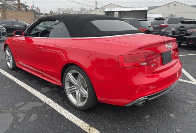 2013 Audi A5 Prestige