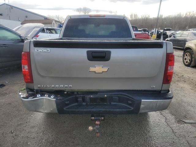 2009 Chevrolet Silverado K1500 LT