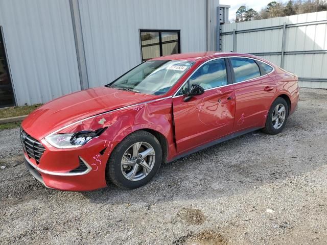 2022 Hyundai Sonata SE