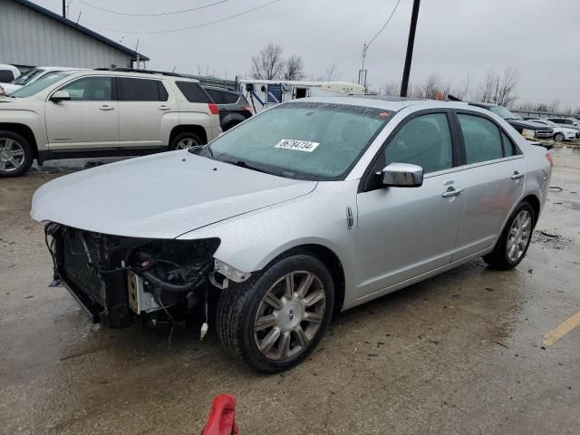 2012 Lincoln MKZ