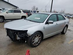 Lincoln mkz salvage cars for sale: 2012 Lincoln MKZ