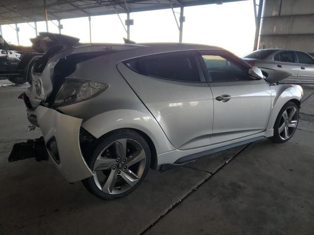 2013 Hyundai Veloster Turbo