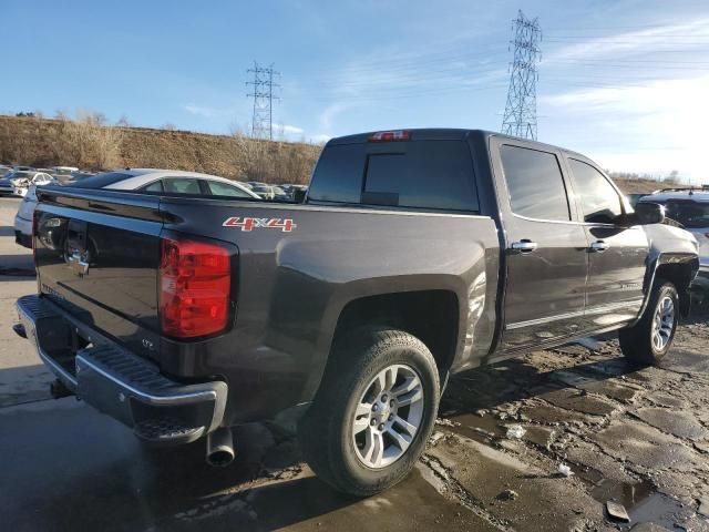 2015 Chevrolet Silverado K1500 LTZ