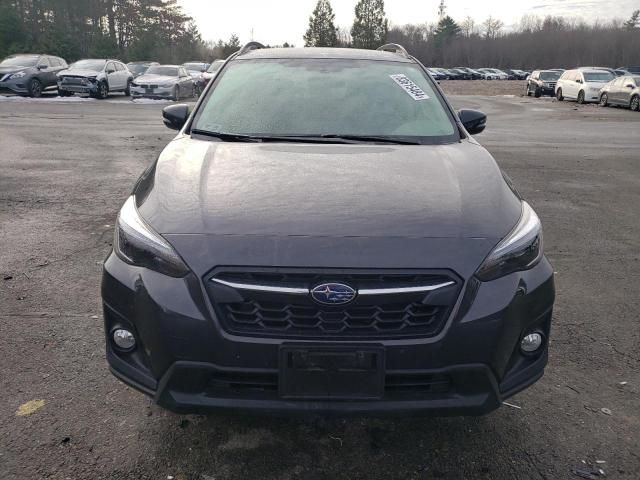 2019 Subaru Crosstrek Limited