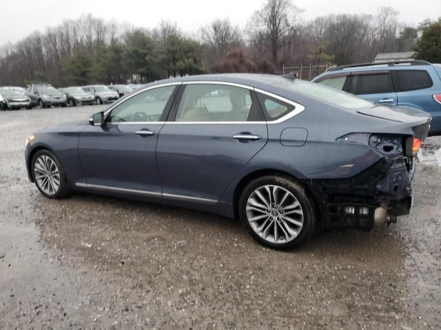 2015 Hyundai Genesis 3.8L