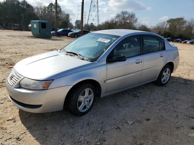 2007 Saturn Ion Level 2