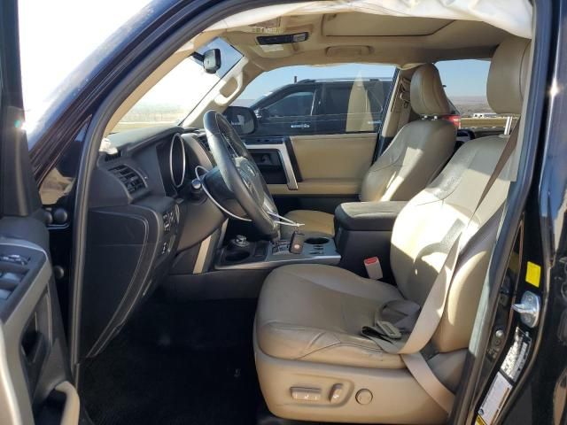 2011 Toyota 4runner SR5